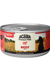 ACANA Premium Pâté, Beef Recipe